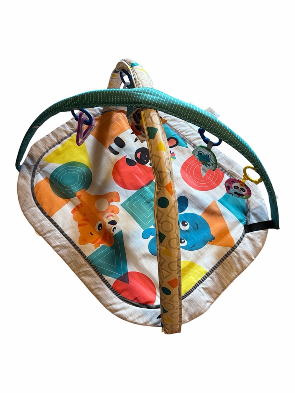 3/$30 Baby Einstein Tummy Time Activity Gym